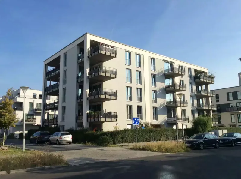 Moderne 3 Zimmerwohnung — photo 1